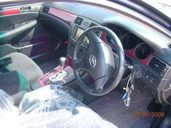 2002 Toyota Windom Pictures