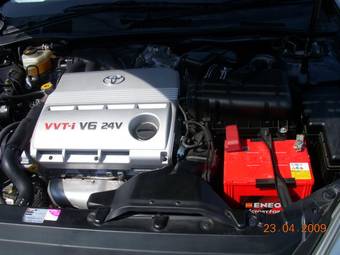 2002 Toyota Windom Images