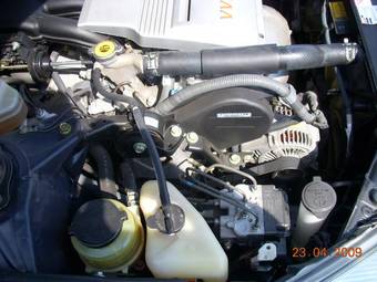 2002 Toyota Windom Pictures