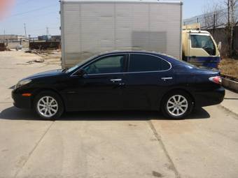 2002 Toyota Windom Pictures