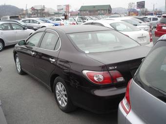 2002 Toyota Windom For Sale