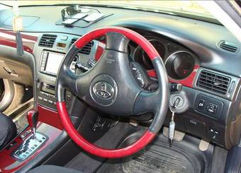 2002 Toyota Windom Pics