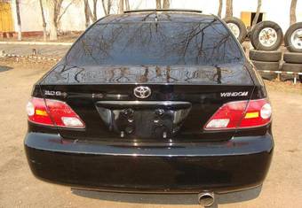 2002 Toyota Windom Photos