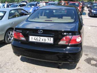 2002 Toyota Windom For Sale
