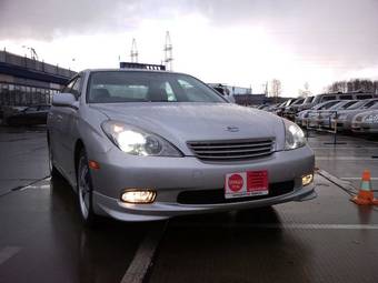 2002 Toyota Windom For Sale