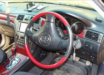 2002 Toyota Windom Pictures