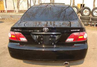 2002 Toyota Windom Wallpapers
