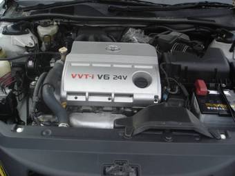 2002 Toyota Windom Pictures