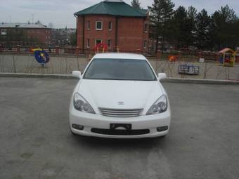 2002 Toyota Windom Pictures