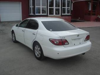 2002 Toyota Windom For Sale