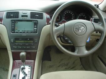 2002 Toyota Windom Pictures
