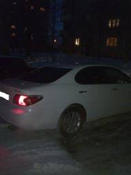 2002 Toyota Windom Pictures