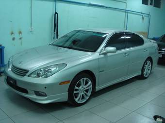2002 Toyota Windom Images