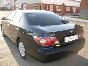 2002 Toyota Windom For Sale