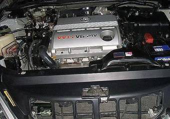 2002 Toyota Windom Photos