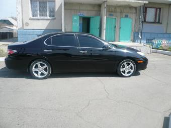 2002 Toyota Windom Pictures