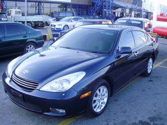 2002 Toyota Windom For Sale
