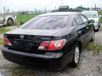 2002 Toyota Windom For Sale