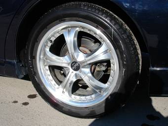 2002 Toyota Windom Pictures
