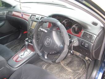 2002 Toyota Windom Pictures