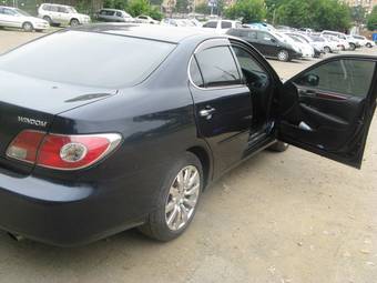 2002 Toyota Windom Images