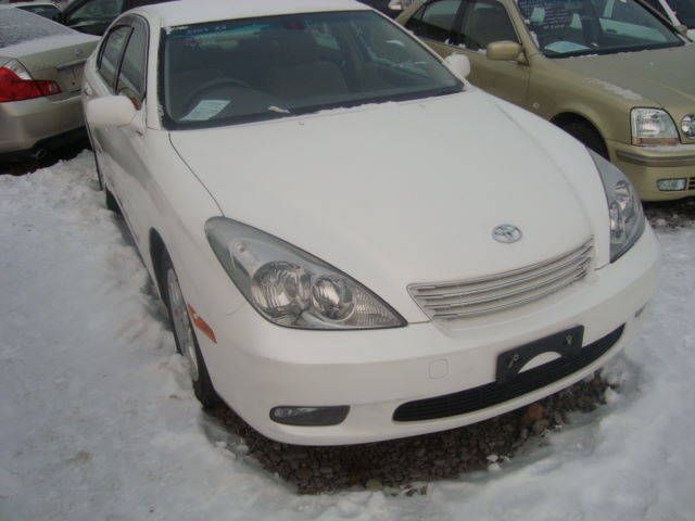 2003 Toyota Windom