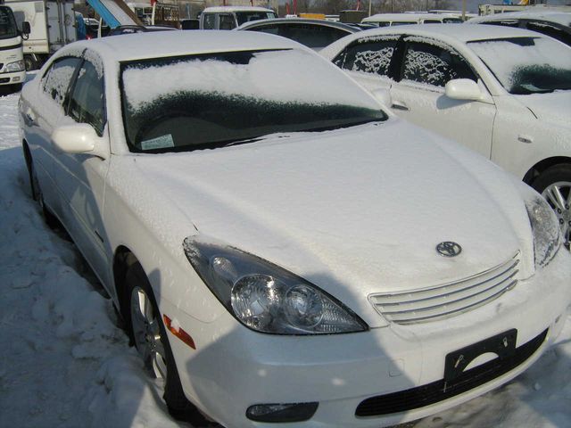2003 Toyota Windom
