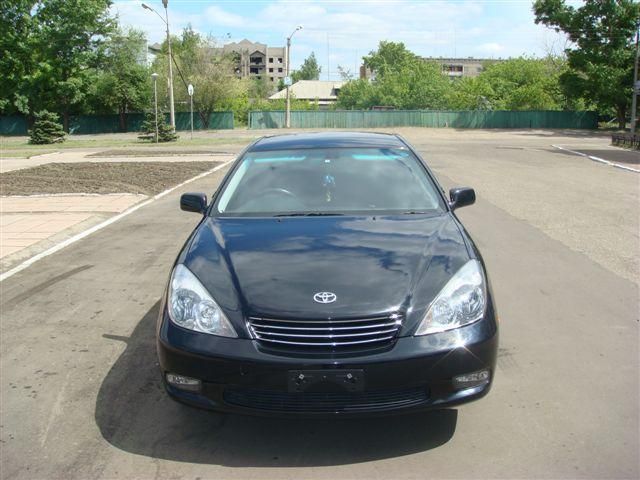 2003 Toyota Windom
