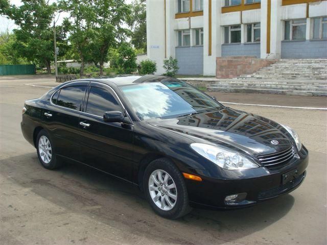 2003 Toyota Windom