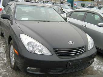 2003 Toyota Windom For Sale