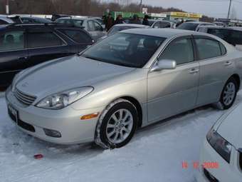 2003 Toyota Windom Wallpapers