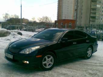 2003 Toyota Windom Pictures