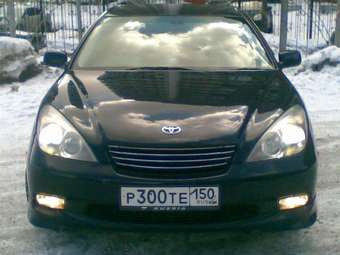 2003 Toyota Windom Pics