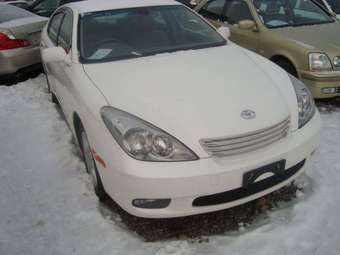 2003 Toyota Windom Pictures