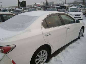 2003 Toyota Windom Pics