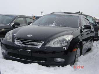 2003 Toyota Windom For Sale