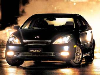 2003 Toyota Windom Pictures