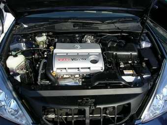 2003 Toyota Windom Photos