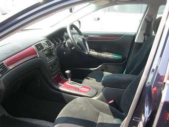 2003 Toyota Windom Photos