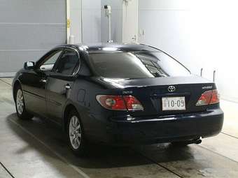 2003 Toyota Windom Photos