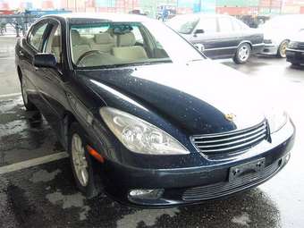 2003 Toyota Windom Pictures