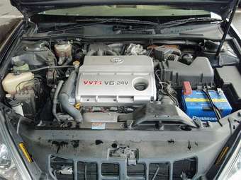 2003 Toyota Windom Pictures