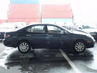 2003 Toyota Windom Pictures