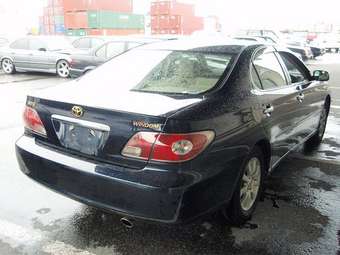 2003 Toyota Windom Photos