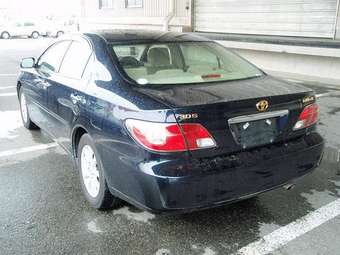2003 Toyota Windom Photos