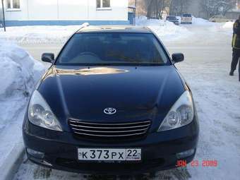 2003 Toyota Windom Pictures