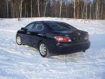 2003 Toyota Windom Pictures