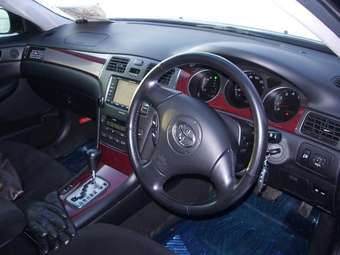 2003 Toyota Windom Photos