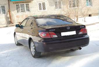 2003 Toyota Windom Pictures