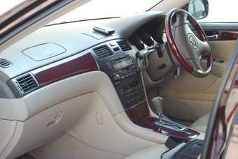 2003 Toyota Windom Photos